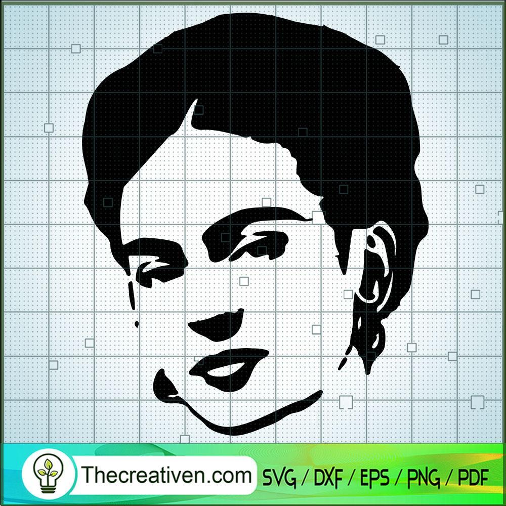 Frida Kahlo de Rivera SVG, Artist SVG, Rest In Peace SVG 1 Frida Kahlo de Rivera SVG, Artist SVG, Rest In Peace SVG