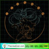 Goku And Dragon Outline SVG, Dragon Ball Z SVG, 7 Dragon Ball SVG 2 127 copy 4