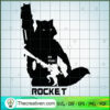 Oh Yeah Rocket SVG, Guardians of the Galaxy SVG, Marvel SVG 2 116 copy 2