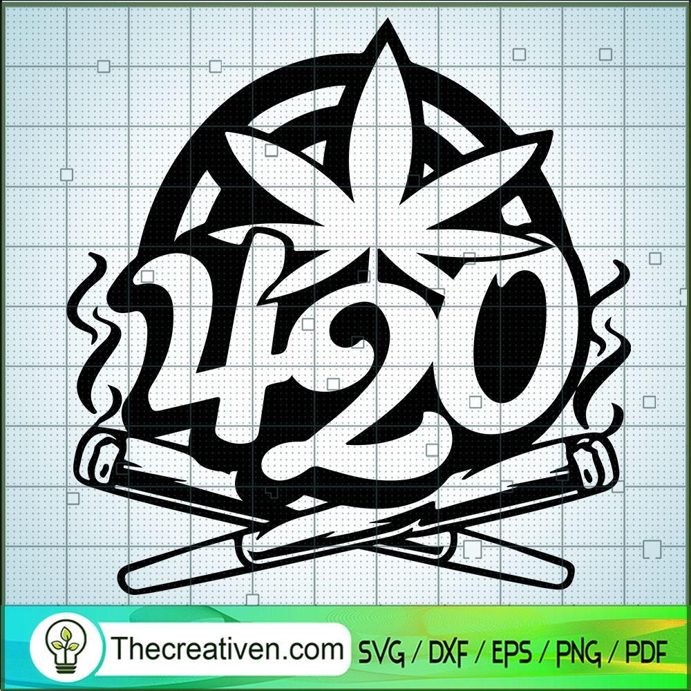 420 Cannabis Cigarette SVG, 420 SVG, Cannabis SVG 1 420 Cannabis Cigarette SVG, 420 SVG, Cannabis SVG