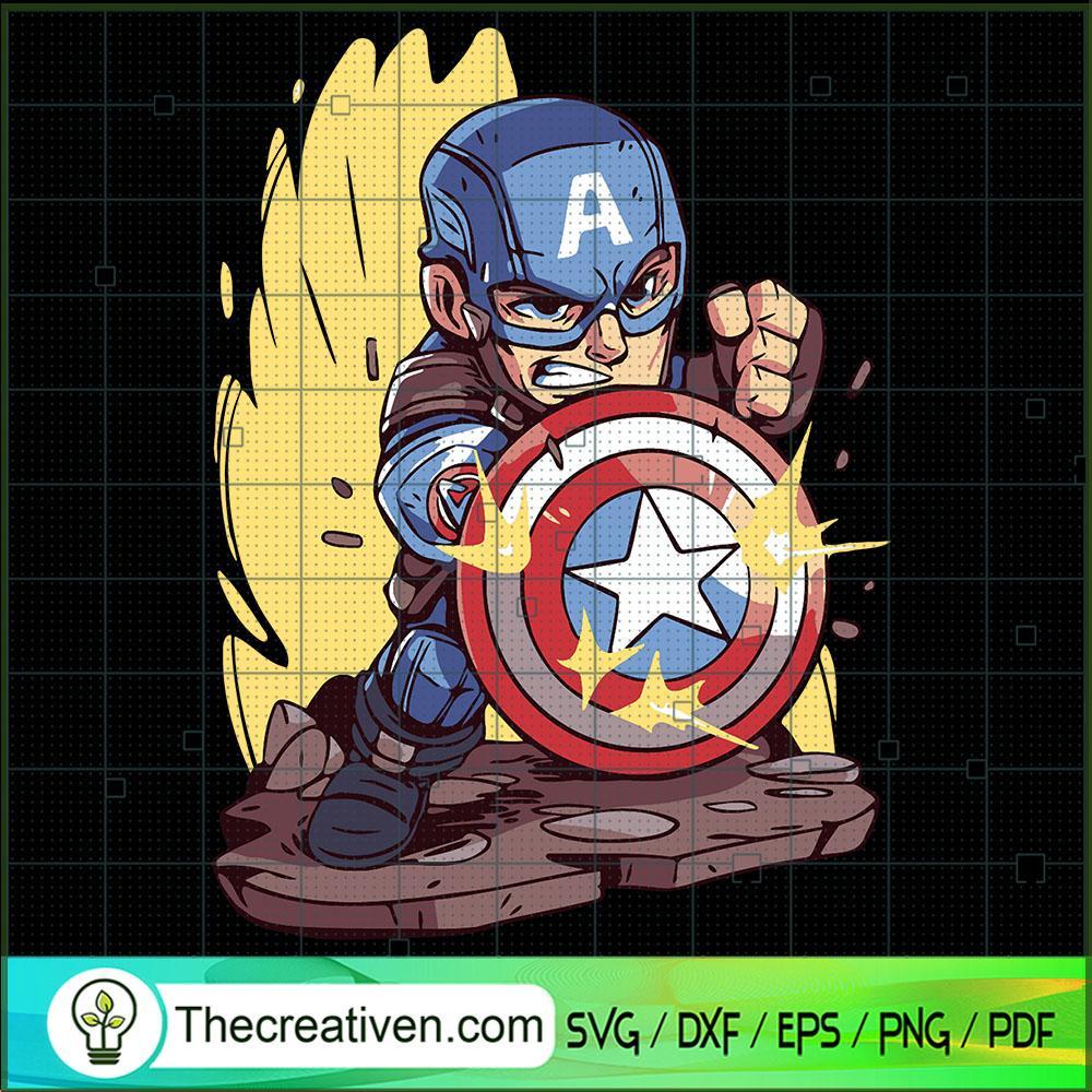 Captain America SVG, Avengers SVG, Marvel SVG 1 Captain America SVG, Avengers SVG, Marvel SVG