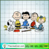 Peanuts Characters SVG, Snoopy SVG, Funny Cartoon SVG 3 98 copy 3