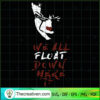 We All Float Down Here SVG, Pennywise SVG, Horror Movie SVG 2 93 copy 2