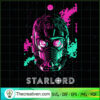 Starlord SVG, Guardians of the Galaxy SVG, Marvel SVG