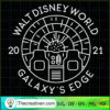 Walt Disney World Galaxy's Edge SVG, Disney SVG, Galaxy SVG 3 72 copy 4