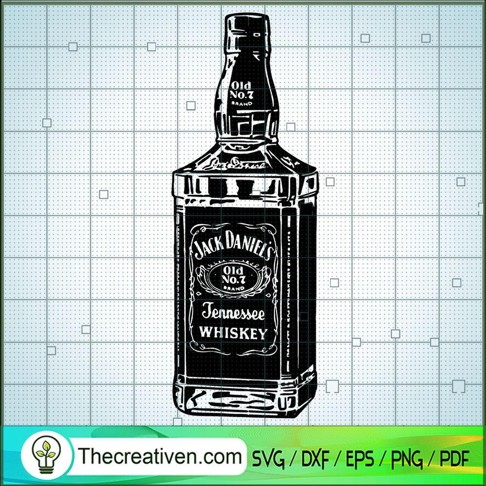 Jack Daniels SVG, Jennessee Whiskey SVG, Whiskey SVG 1 Jack Daniels SVG, Jennessee Whiskey SVG, Whiskey SVG
