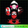 All Spider Man Through Stages SVG, Spider Man SVG, Avengers SVG 2 69 copy 6