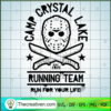 Camp Crystal Lake Running Te SVG Cut File for Cricut 2 192 copy 1