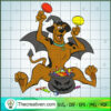 Scooby Doo Halloween SVG, Scooby Doo SVG, Halloween SVG 2 193 copy 1