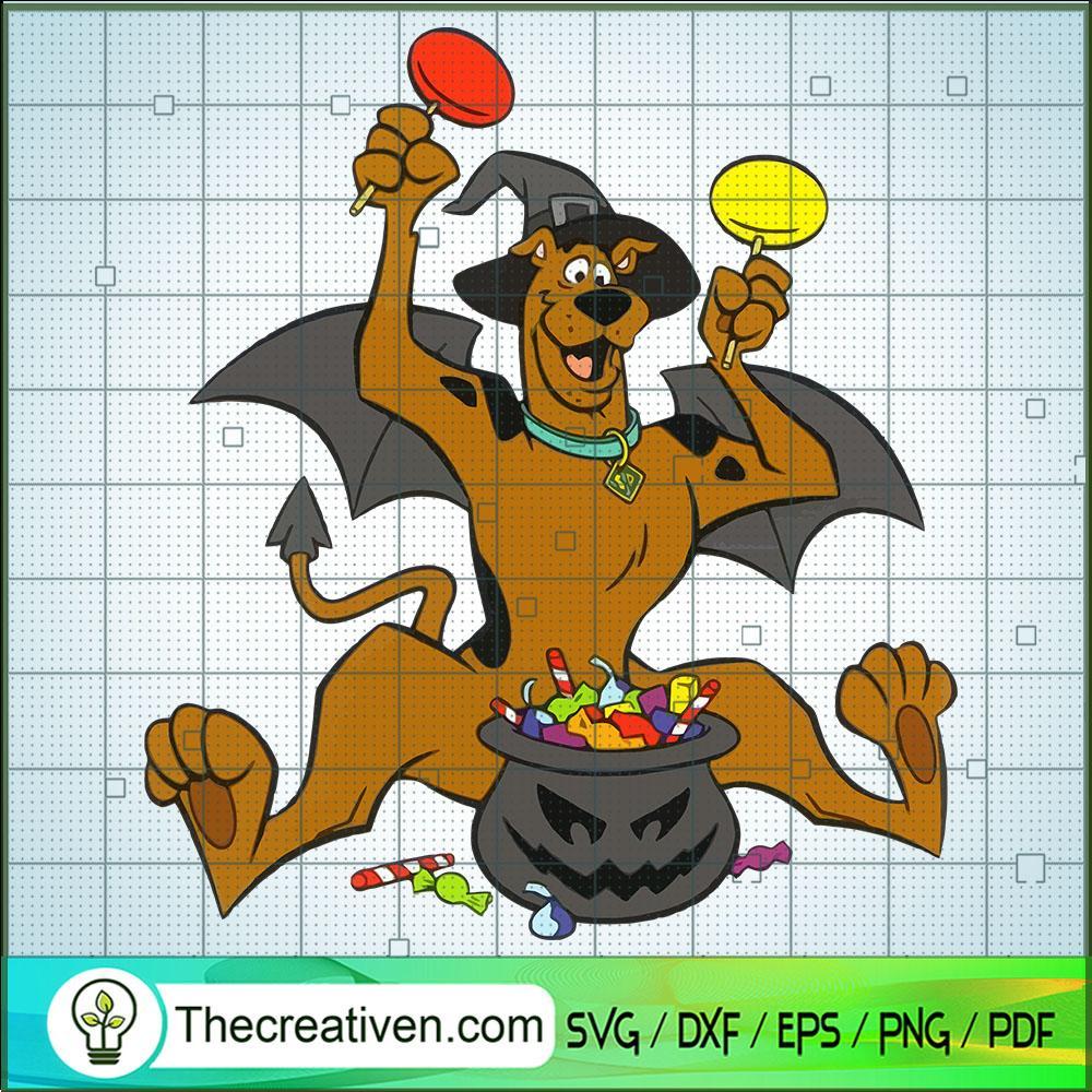 Scooby Doo Halloween SVG, Scooby Doo SVG, Halloween SVG 1 Scooby Doo Halloween SVG, Scooby Doo SVG, Halloween SVG