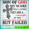 Son of God SVG, God SVG, Jessu SVG 2 215 copy