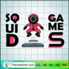 Squid Game Crew Jumping copy