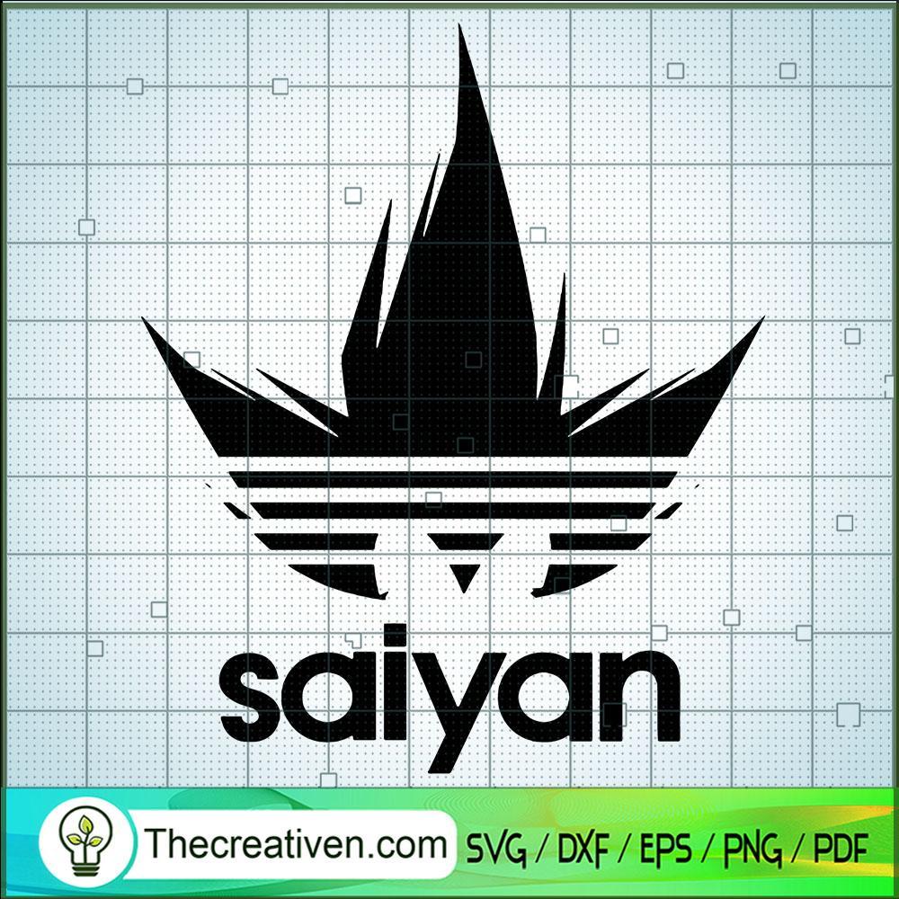 Saiyan Hair Adidas SVG, Adidas Brand SVG, Dragon Ball Goku SVG 1 Saiyan Hair Adidas SVG, Adidas Brand SVG, Dragon Ball Goku SVG