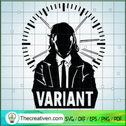 Loki Variant SVG, Loki God SVG, Avengers SVG