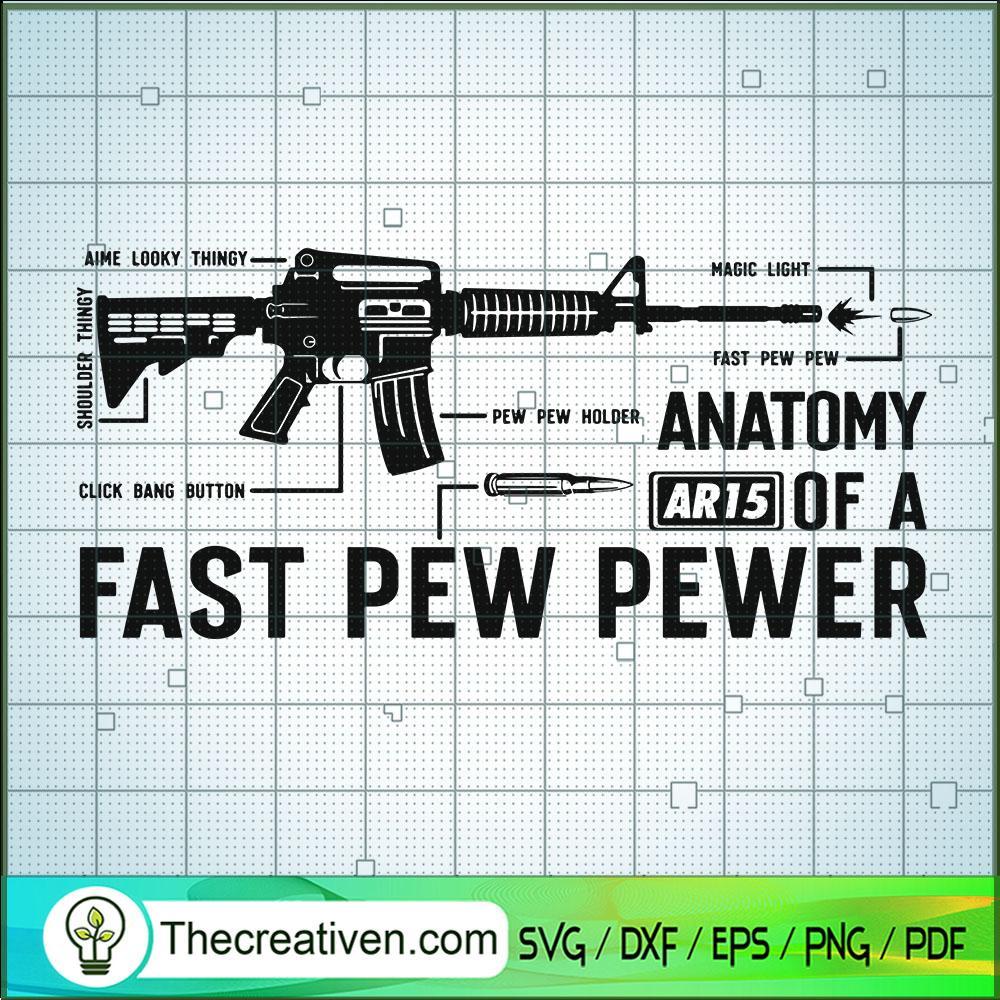 Ar15 Acessory SVG, Fast Pew Pewer SVG, Guns SVG 1 Ar15 Acessory SVG, Fast Pew Pewer SVG, Guns SVG