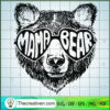 Mama Bear SVG, Bear SVG, Animals SVG 2 1552 copy