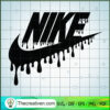Nike Logo Drip SVG, Nike Brand SVG, Global Brand SVG 2 1510 copy