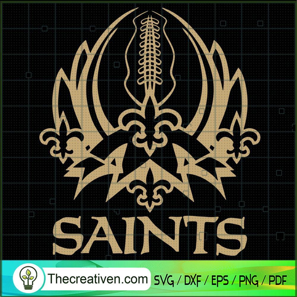 New Orleans Saints SVG, Logo Sports Team SVG, NFL SVG 1 New Orleans Saints SVG, Logo Sports Team SVG, NFL SVG