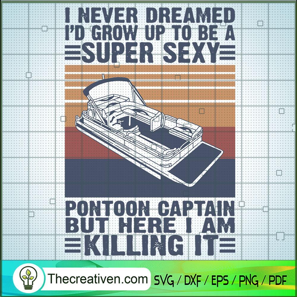 I Never Dreamd I'd Grow Up T SVG Cut File for Cricut 1 I Never Dreamd I'd Grow Up T SVG Cut File for Cricut