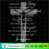 Surrounded By Your Glory SVG, Jesus Christ SVG, Jesus SVG 2 1483 copy