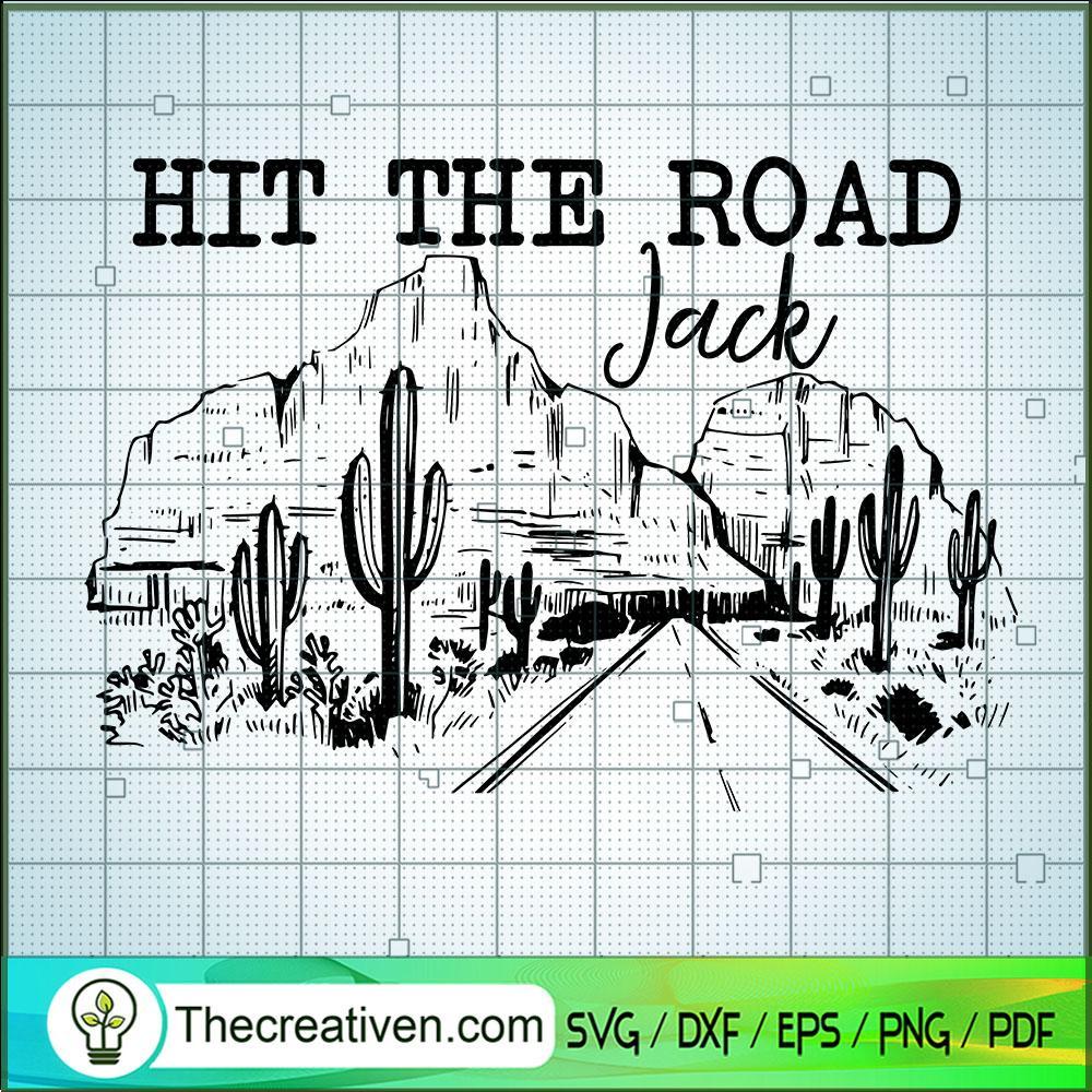Hit The Road Jack SVG, On The Way SVG, Safari SVG 1 Hit The Road Jack SVG, On The Way SVG, Safari SVG