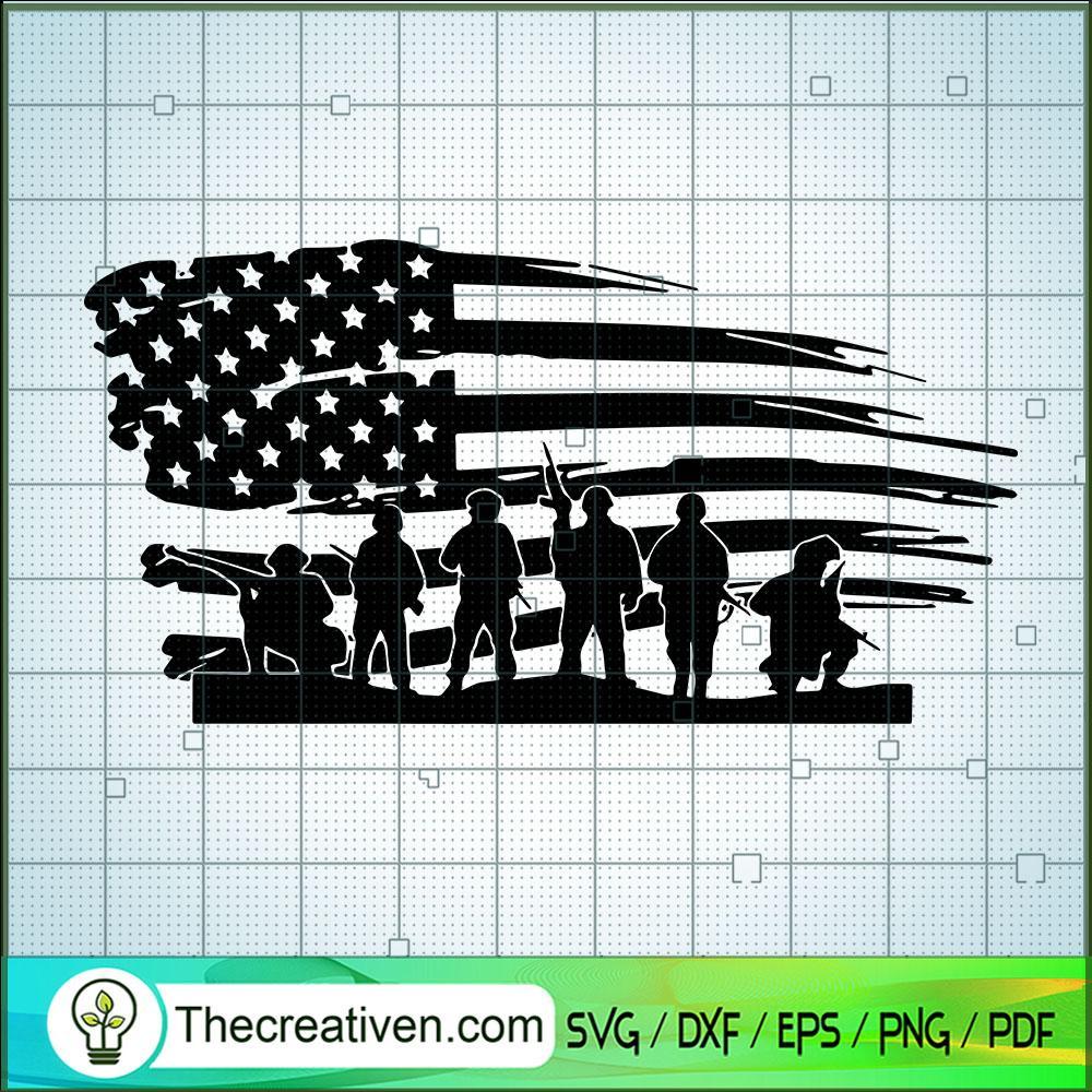 US Military Navy SVG, USA Flag SVG, Army SVG 1 US Military Navy SVG, USA Flag SVG, Army SVG