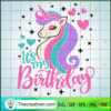 It's My Birthday SVG, Unicorn SVG, Lover SVG 2 1388 copy