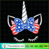 Unicorn 4th of July SVG, Unicorn SVG, Patriot Day SVG 2 1366 copy
