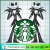 Jack Skellington Starbucks C SVG Cut File for Cricut 3 149 copy 4