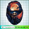 Jack Skellington Scream SVG Cut File for Cricut & Silhouette 3 148 copy 3