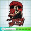 Jason Voorhees Friday The 13 SVG Cut File for Cricut 3 160 copy 2