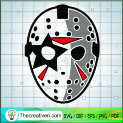 Jason Rock SVG Cut File for Cricut & Silhouette Design 53224