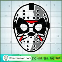 Jason Rock SVG Cut File for Cricut & Silhouette Design 53225
