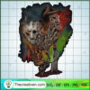 Horror Jason And Freddy SVG, Halloween SVG, Horror Characters SVG 3 153 copy 2