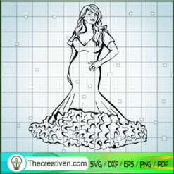 Jenni Rivera SVG, Singer SVG, Songwriter SVG