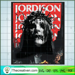 Joey Jordison SVG, Musician SVG, R.I.P Joey SVG
