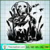 Hunting Dog SVG, Hunting Birds SVG, Hunting SVG 2 34 copy 5