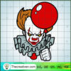 Pennywise SVG, Halloween SVG, Horror Characters SVG 3 20 copy 6