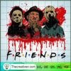 Jason, Freddy And Michael SVG, Horror Characters SVG, Halloween SVG 3 17 copy 7
