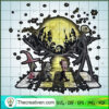 The Nightmare Before Christmas Charact SVG Cut File fo Design 52836 2 15 copy 7