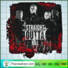 Straight Outta Hell SVG Cut File for Cricut & Silhouet Design 52834 2 13 copy 6