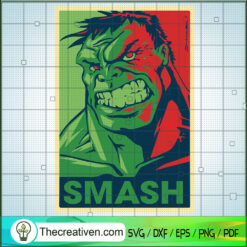 Smashing Good Hulk SVG, Hulk SVG, Avengers SVG