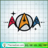 Star Trek Starfleet SVG, Star Wars SVG, Movie SVG 2 181 copy