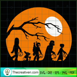Star Wars Halloween SVG, Star Wars SVG, Halloween SVG
