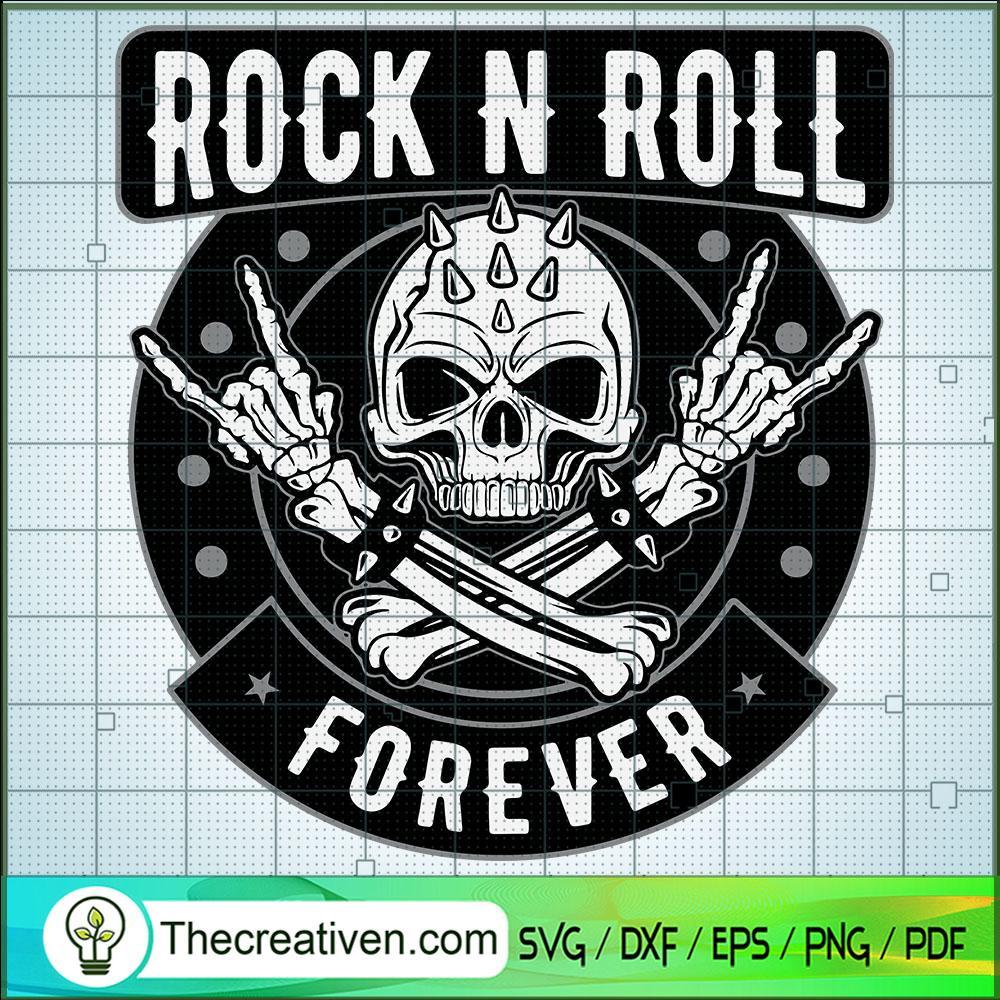 Skull Hands Rock N Roll SVG, Rock and Roll SVG, Skeleton Rock Hand SVG 1 Skull Hands Rock N Roll SVG, Rock and Roll SVG, Skeleton Rock Hand SVG