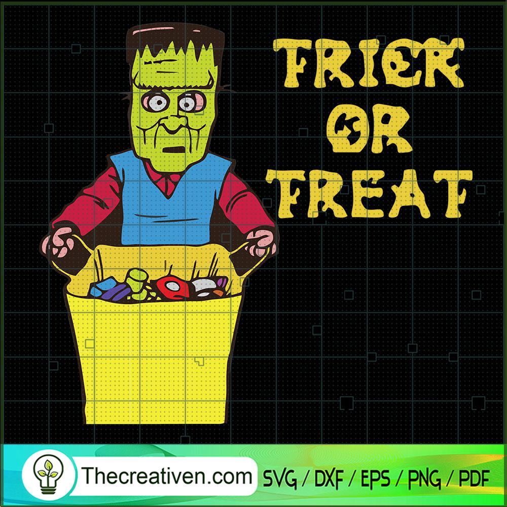 Trick Or Treat Frankenstein SVG, Trick Or Treat SVG, Halloween SVG 1 Trick Or Treat Frankenstein SVG, Trick Or Treat SVG, Halloween SVG