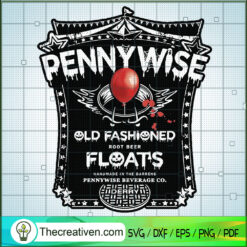 Pennywise It Horror Movie SVG, Pennywise SVG, Halloween SVG