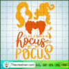Hocus Pocus It's All a Bunch Of SVG, Hocus Pocus SVG, Halloween SVG 2 137 copy 2