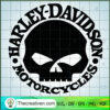 Harley-Davidson Logo SVG, Motorcyles SVG, Skull Logo SVG 2 105 copy 2