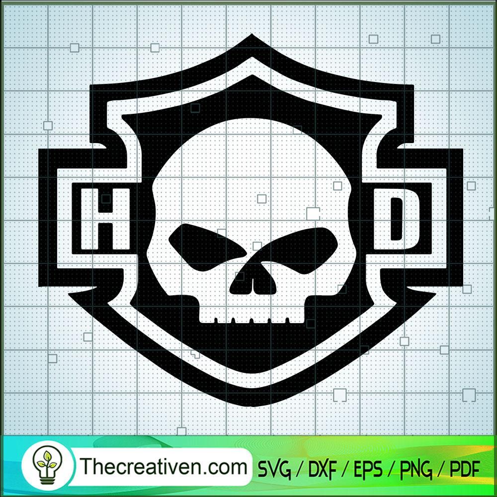 Harley Logo SVG, Motorcyles SVG, Skull Logo SVG 1 Harley Logo SVG, Motorcyles SVG, Skull Logo SVG